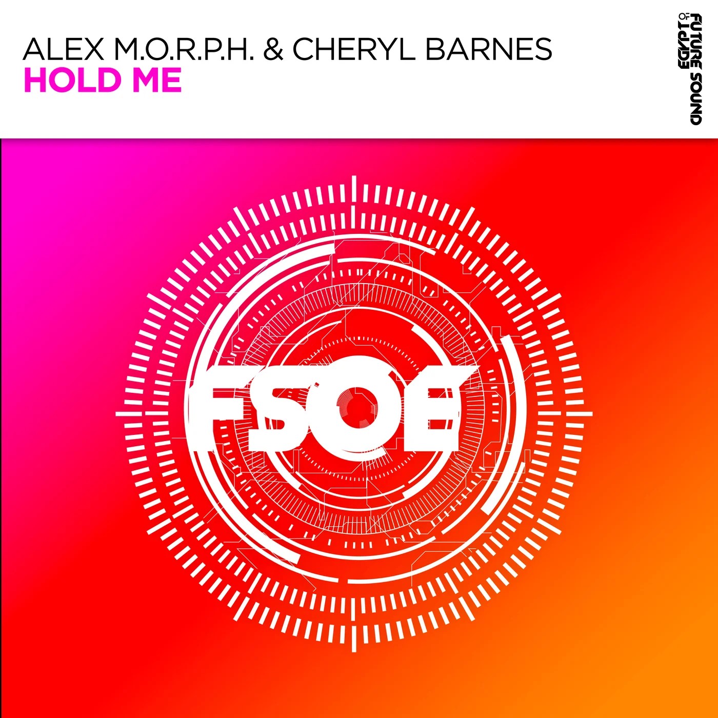 Alex M.O.R.P.H. & Cheryl Barnes - Hold Me (Extended Mix)